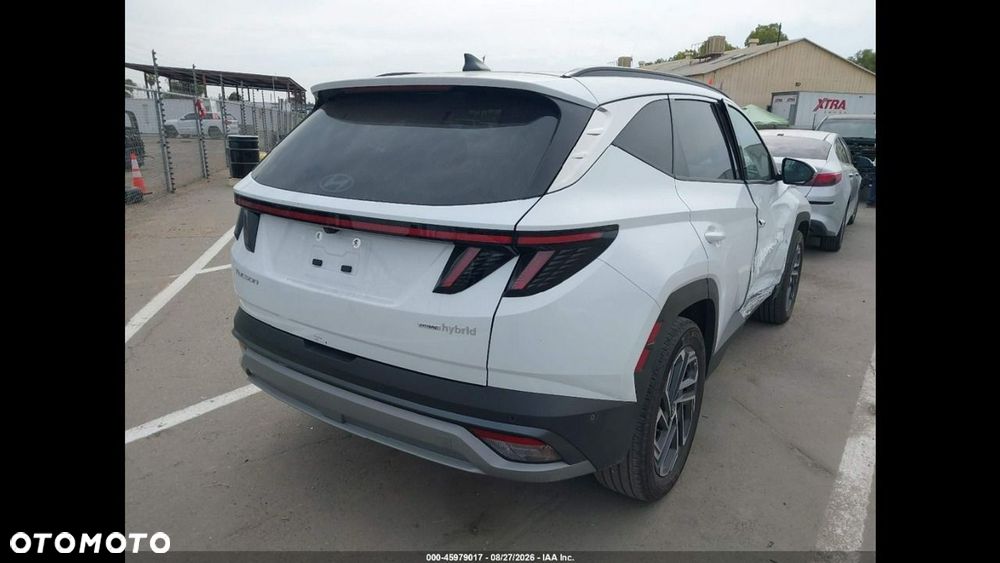 Hyundai Tucson 2025 photo 4