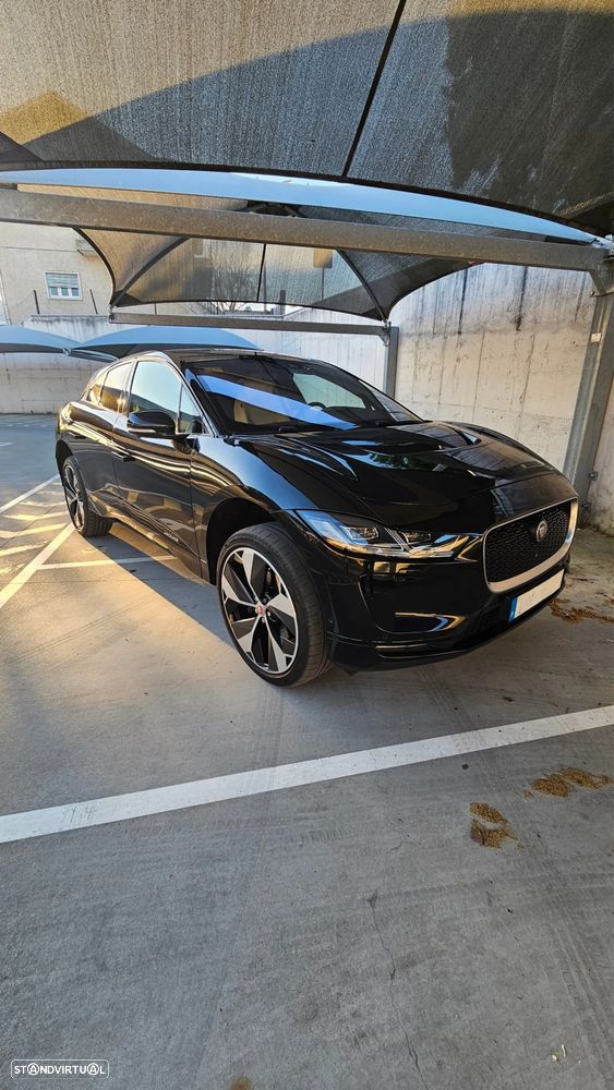 Jaguar I-Pace EV400 AWD First Edition - 7