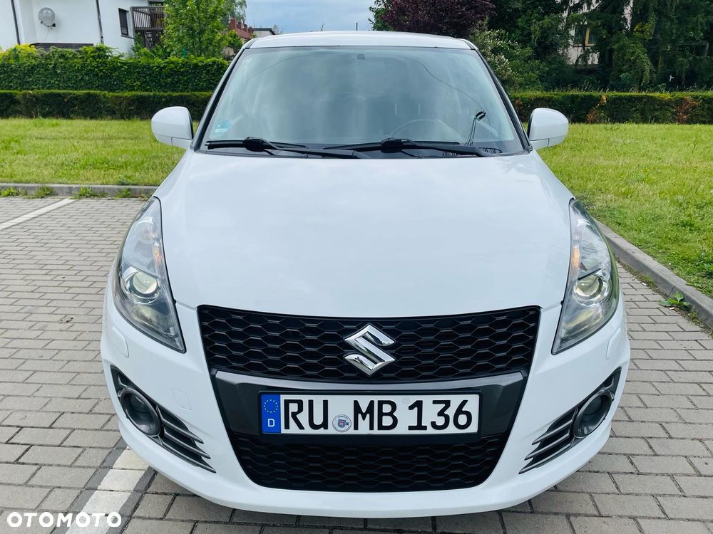 Suzuki Swift - 8