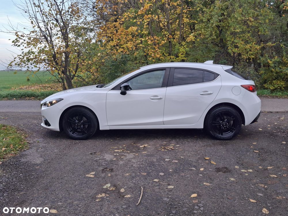 Mazda 3 SKYACTIV-G 120 Center-Line - 15