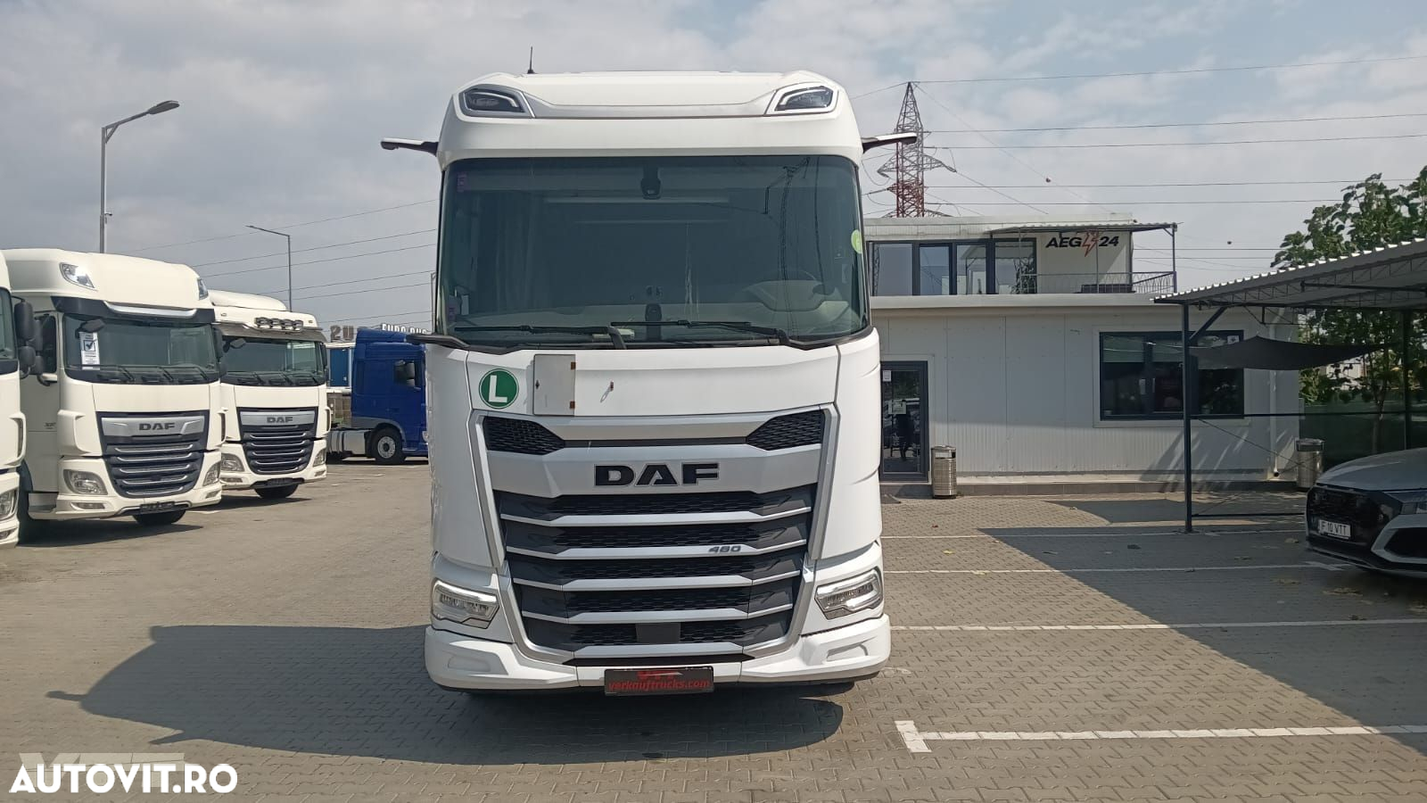 DAF XG 480FT - 3