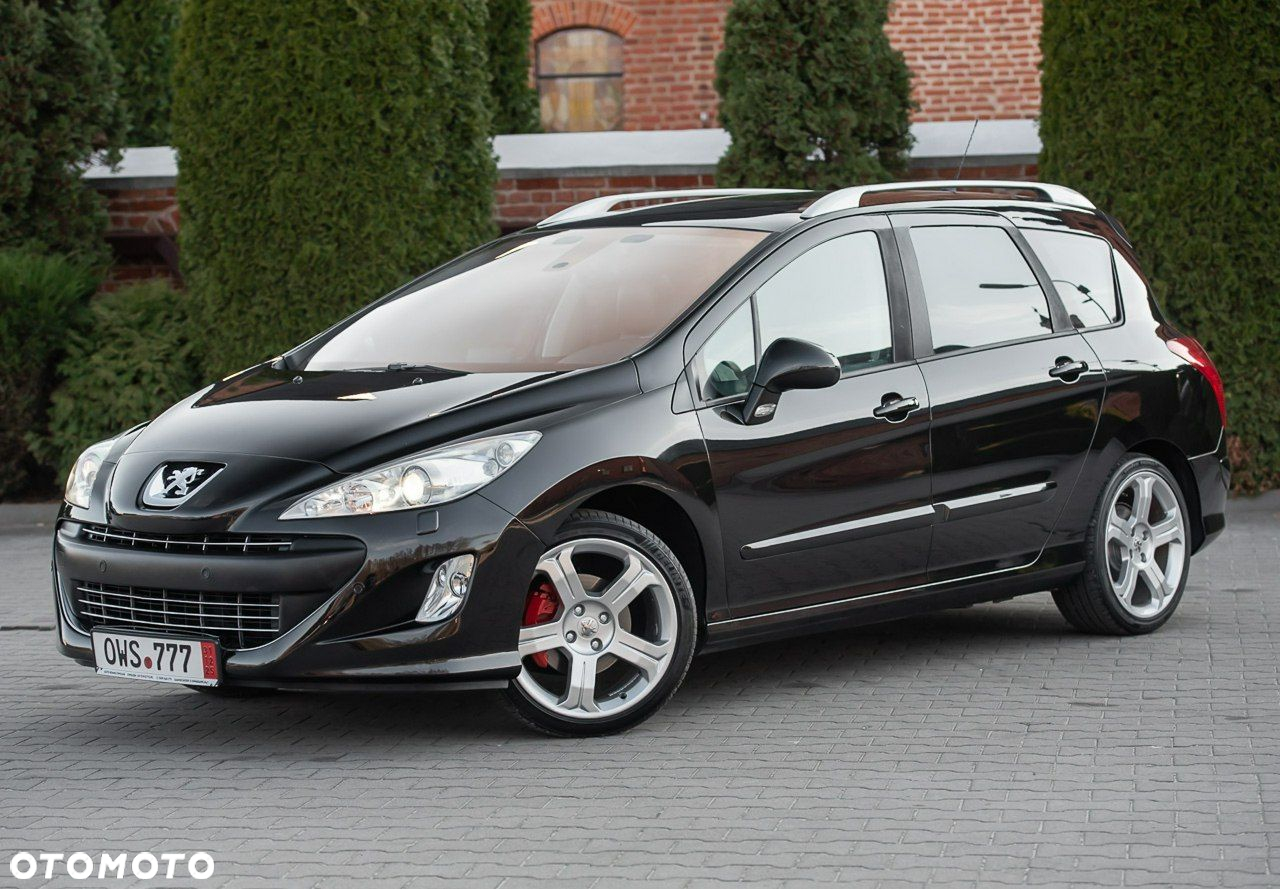 Peugeot 308 SW 175 THP Sport Plus - 12