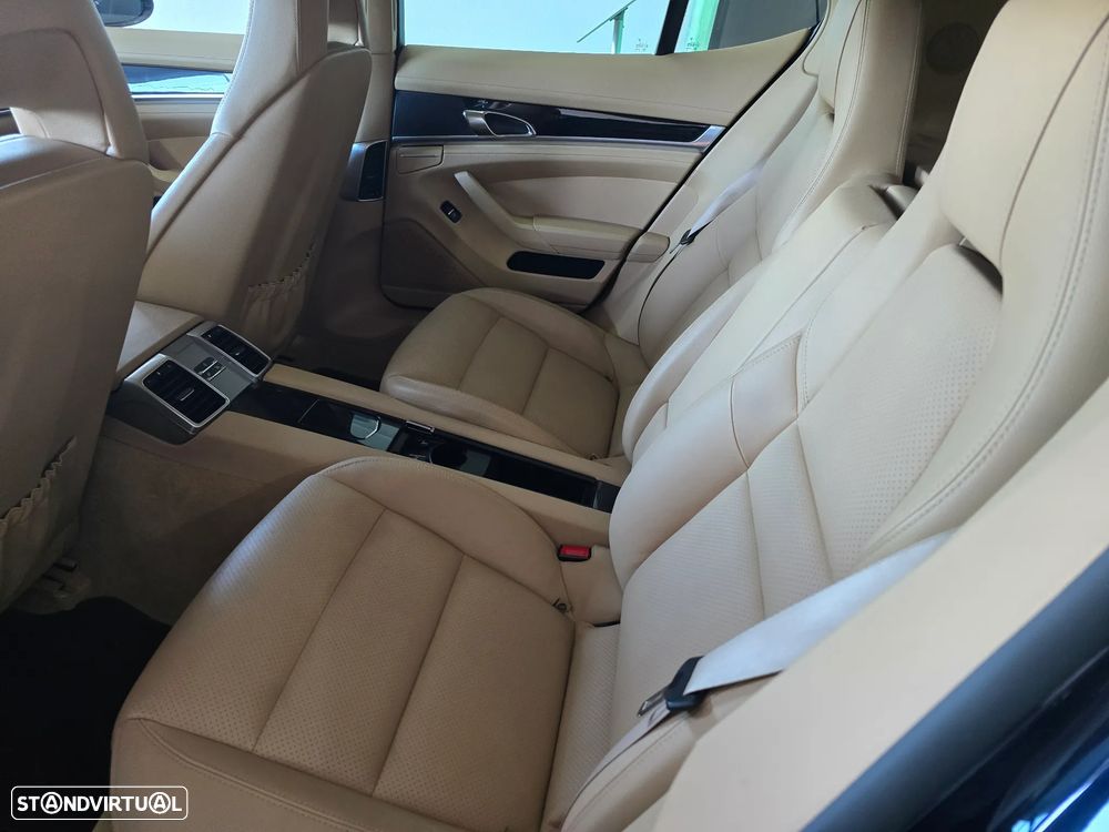 Porsche Panamera S e-Hybrid - 8