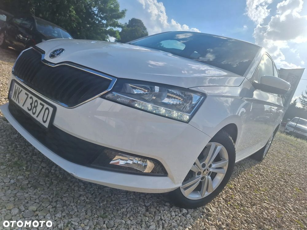 Skoda Fabia 1.0 TSI Ambition - 3