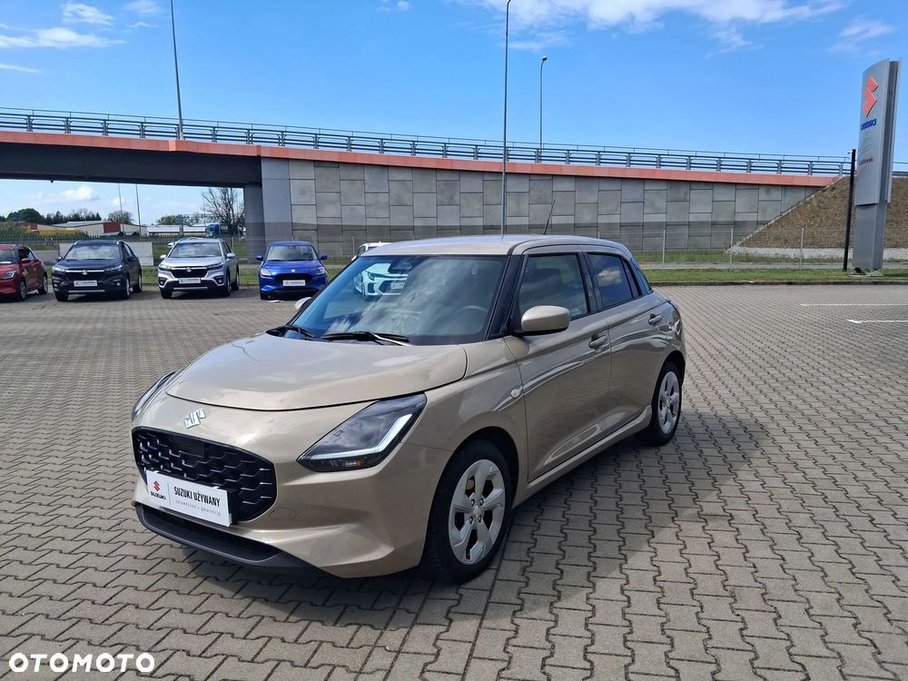 Suzuki Swift 1.2 Dualjet SHVS Premium Plus - 10