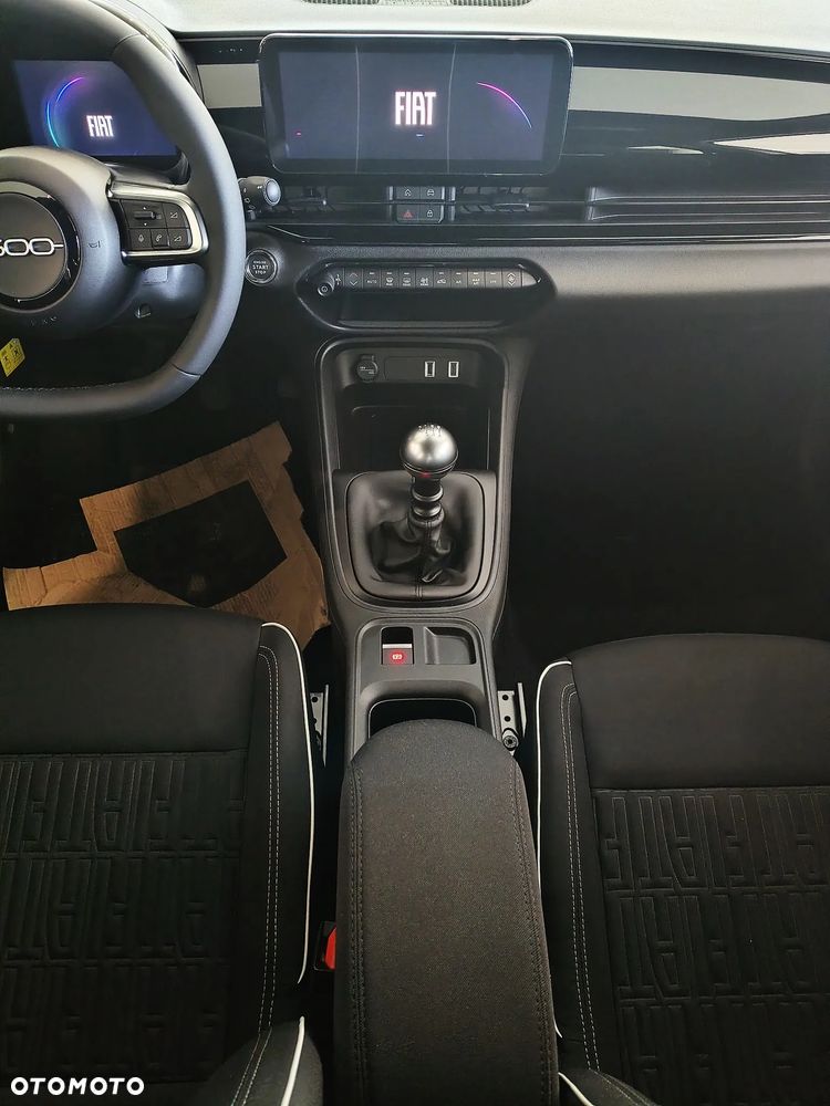 Fiat 600 1.2 Turbo Street - 9