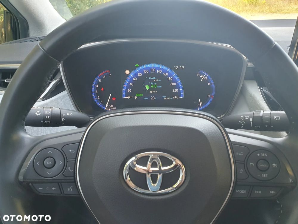 Toyota Corolla 1.8 Hybrid Comfort - 19