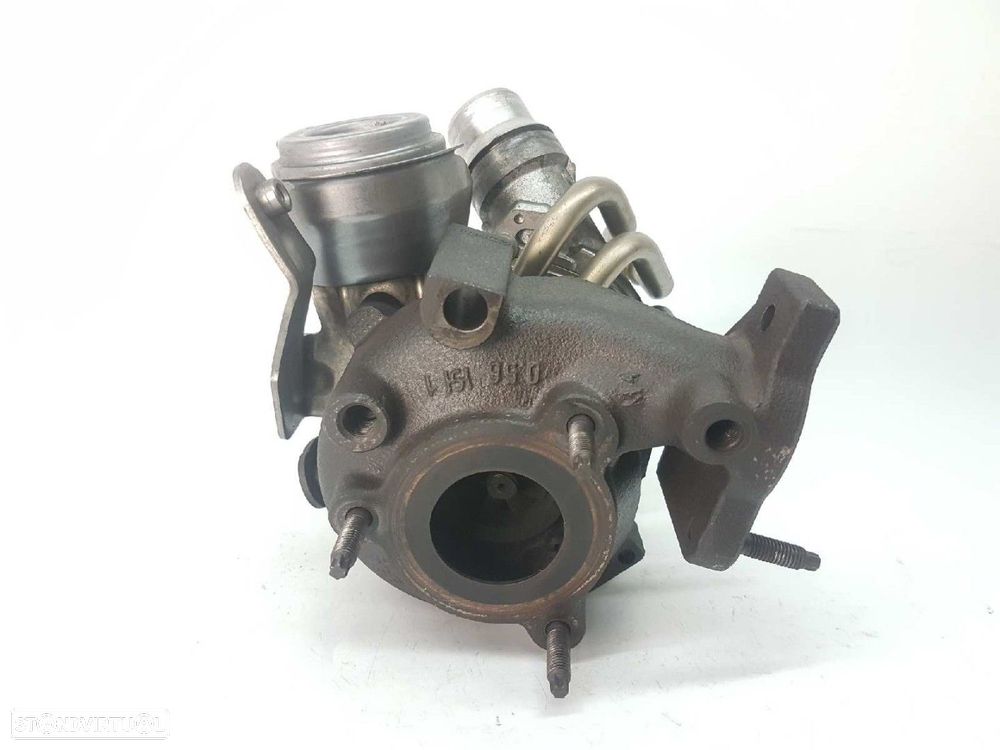 TURBOCOMPRESSOR RENAULT KOLEOS DYNAMIQUE PACK2 - 3