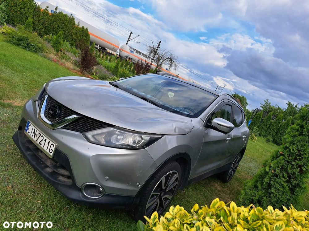Nissan Qashqai - 4