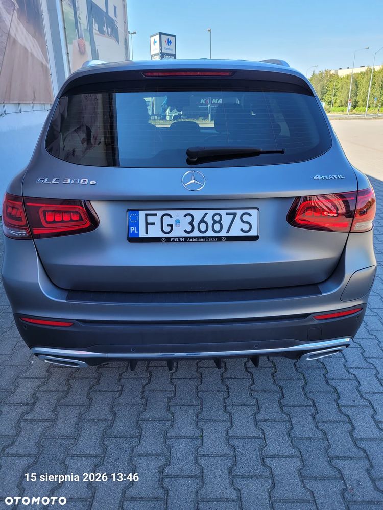Mercedes-Benz GLC - 3