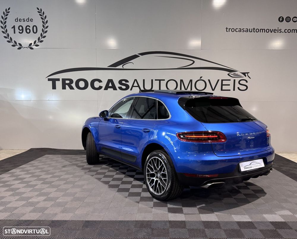 Porsche Macan - 7