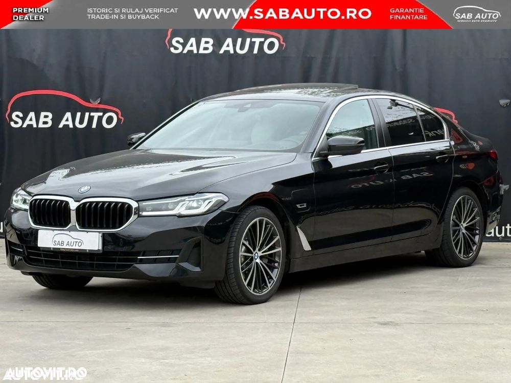 BMW Seria 5 520e AT PHEV - 1