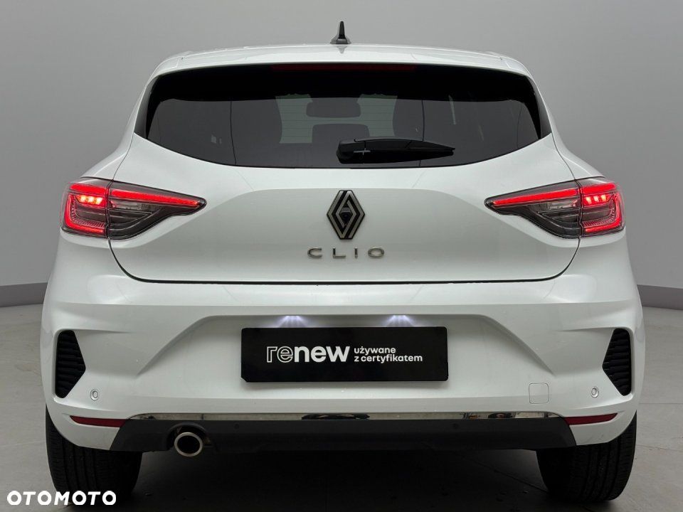 Renault Clio - 4
