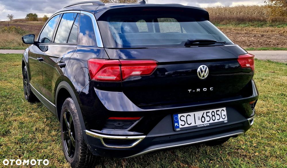 Volkswagen T-Roc 1.6 TDI SCR DPF - 14