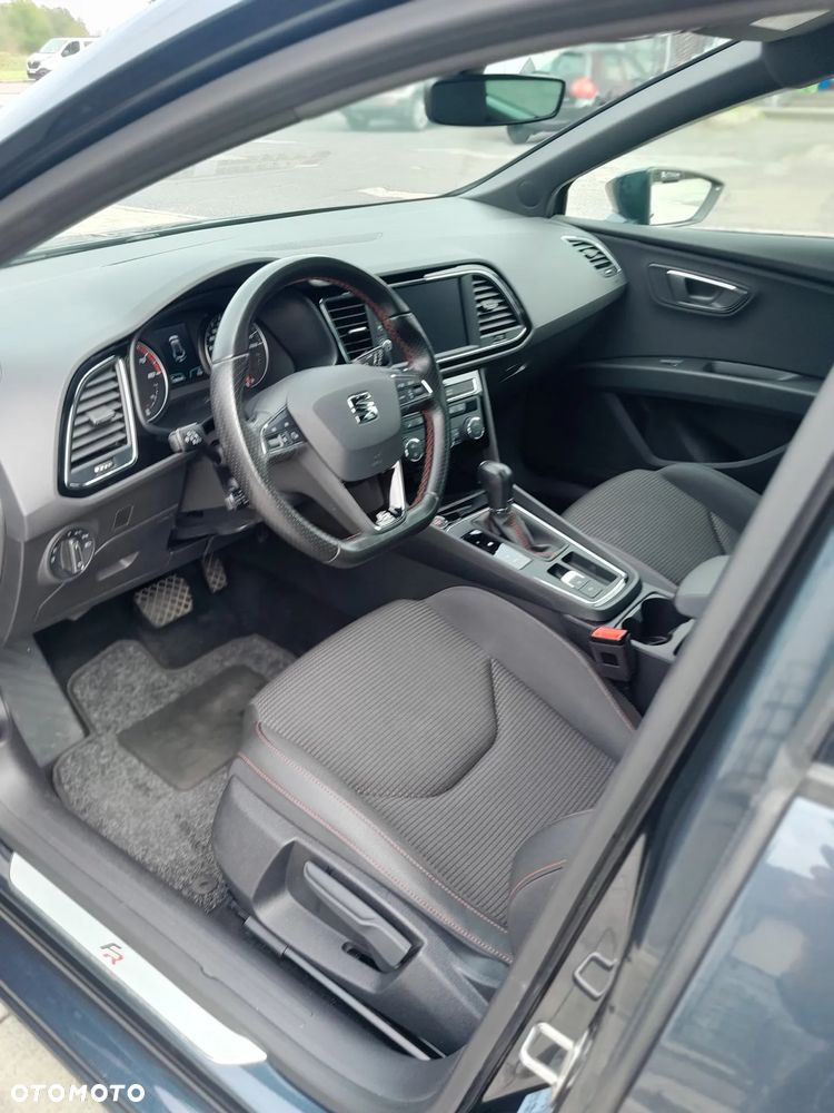 Seat Leon 1.5 DSG FR Plus - 33