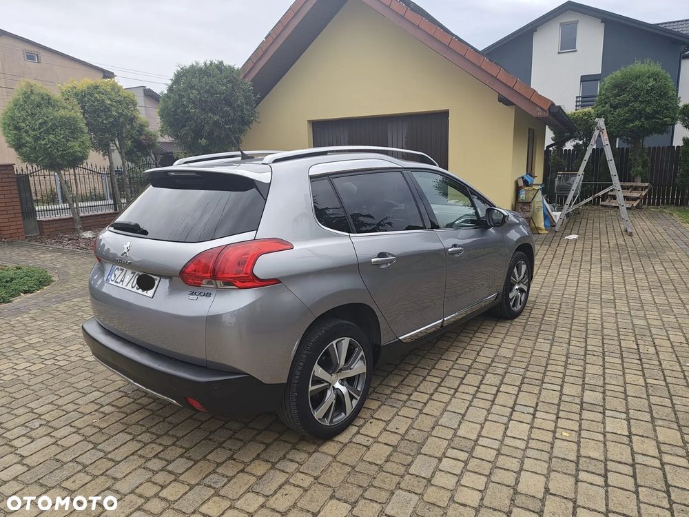 Peugeot 2008 2015 photo 3
