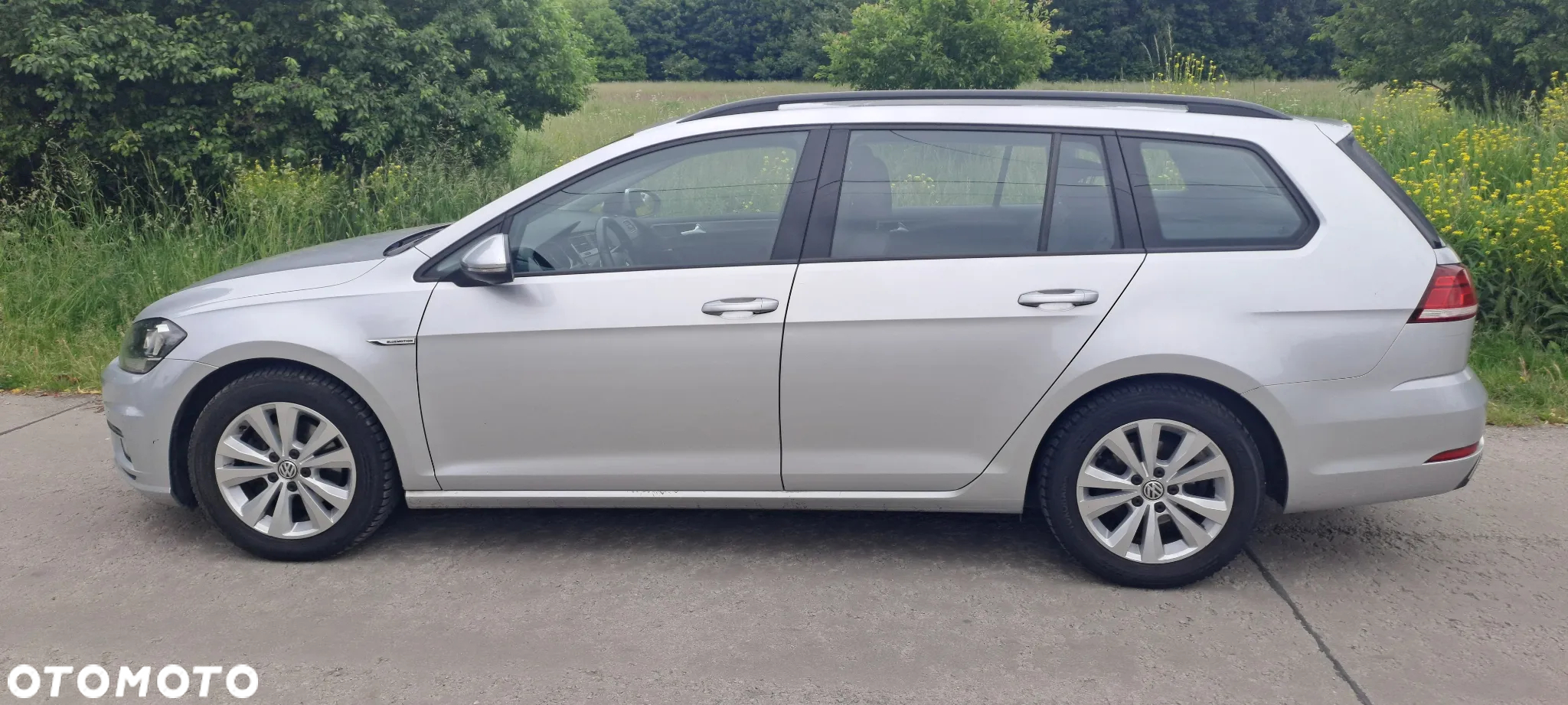 Volkswagen Golf VII 1.5 TSI BMT Comfortline DSG - 5