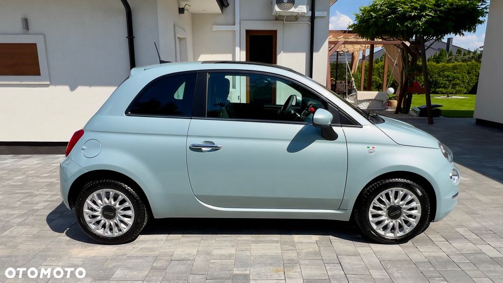 Fiat 500 1.0 Hybrid - 7
