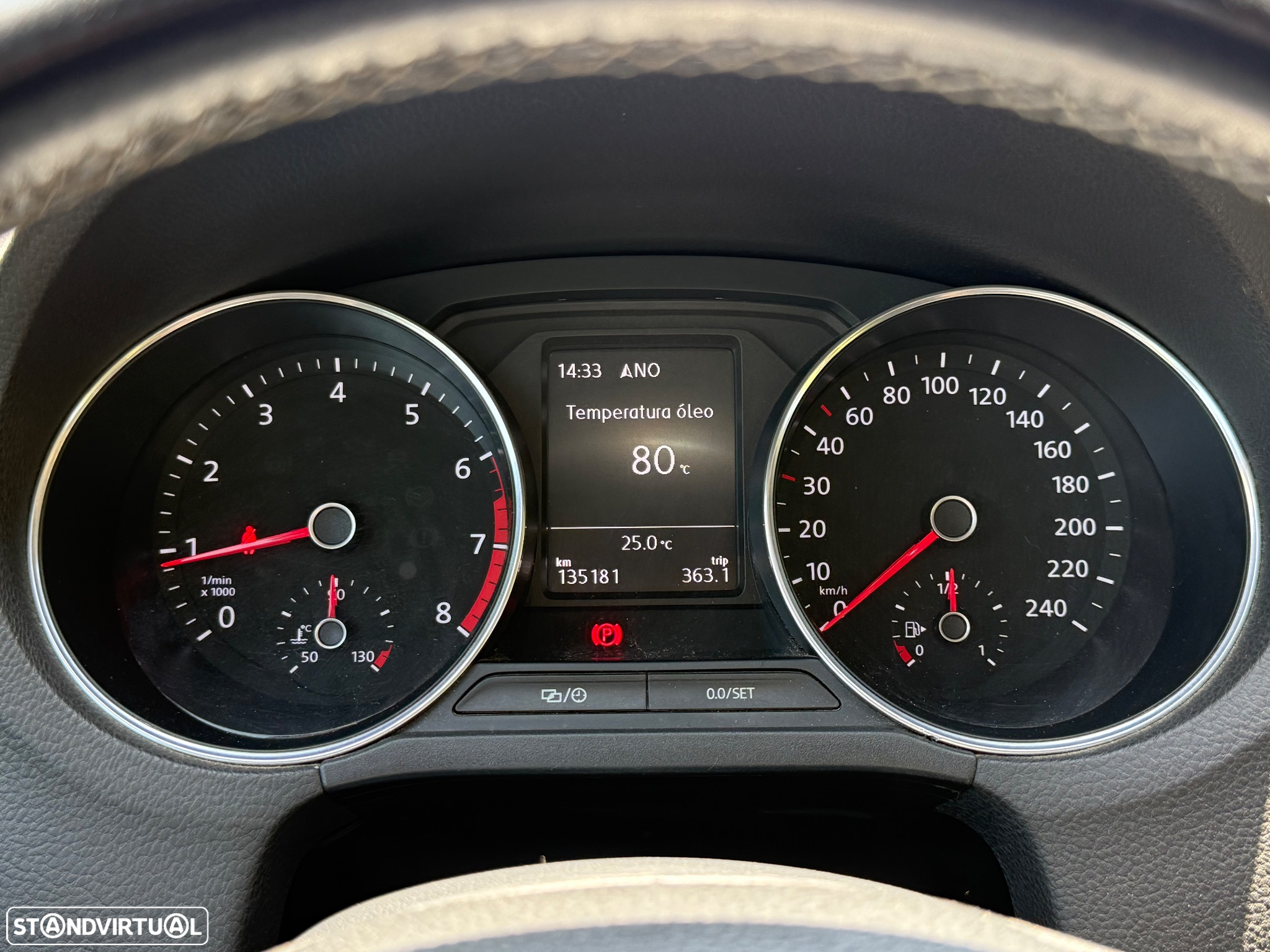 VW Polo 1.0 Lounge - 13