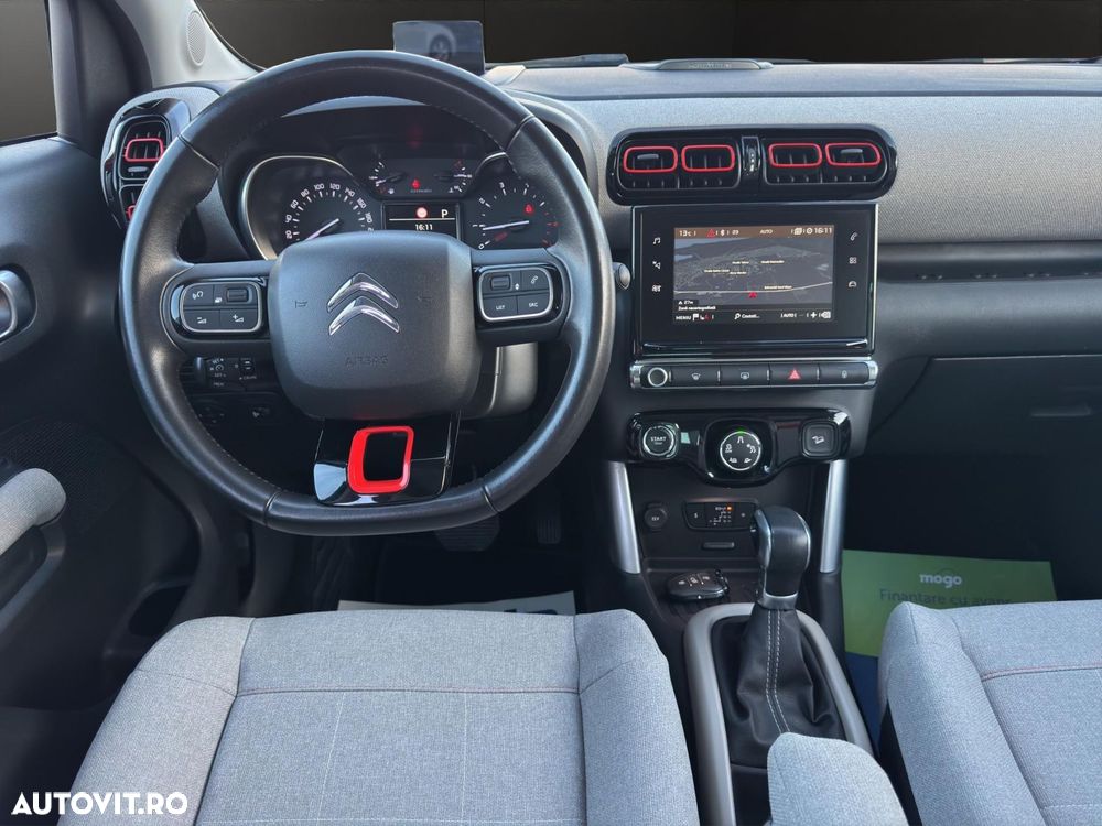 Citroën C3 AIRCROSS - 12