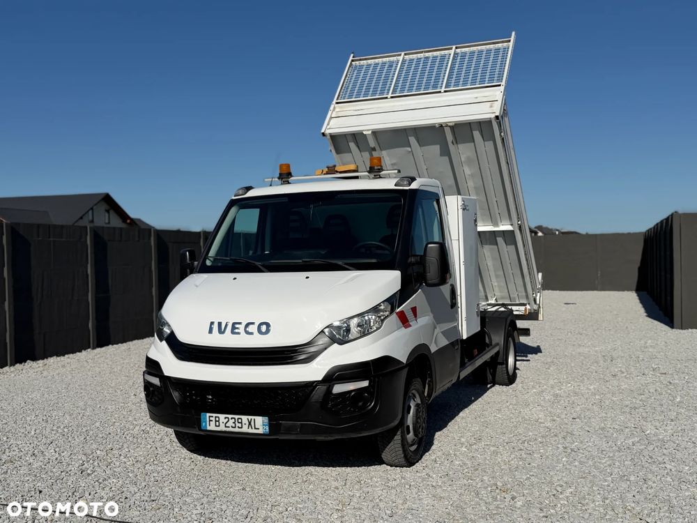 Iveco Daily 35C15 3L 3.0 HPI 150 KM Wywrotka Kipper Klima - 5