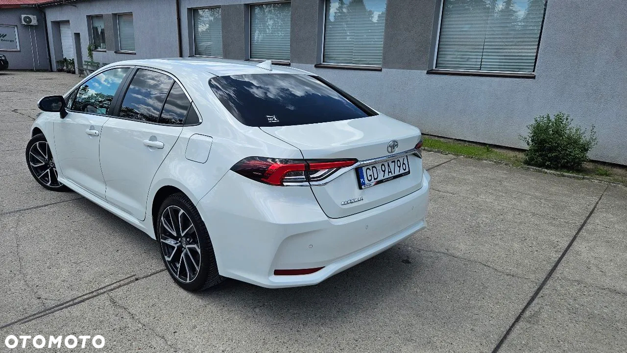 Toyota Corolla 1.6 Executive - 4