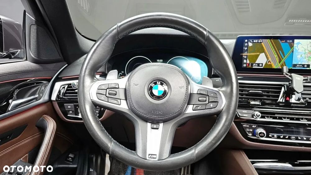 BMW Seria 5 530i GPF M Sport sport - 14