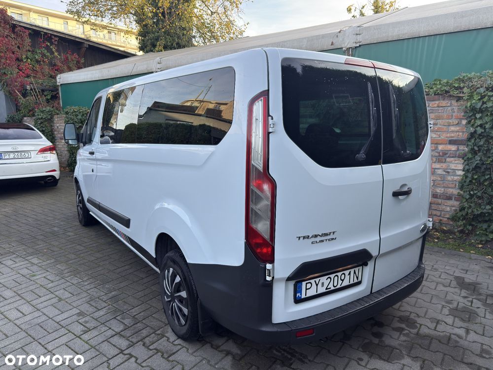 Ford Transit Custom - 16