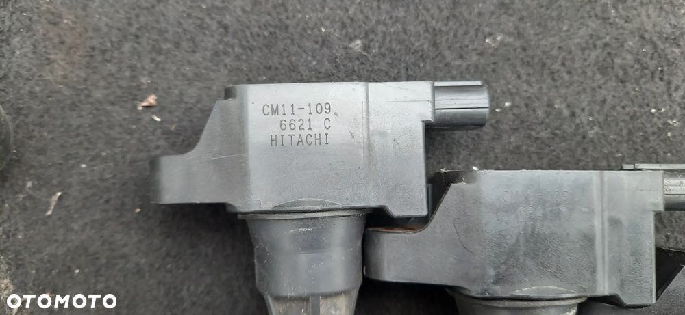 Honda 1.4 Przepustnica Bosch 0280750141 Mały przebieg  Cewka zapłonowa 6621 c cm11-109 hitachi  Kolektor Dolotowy L13A8 - 2