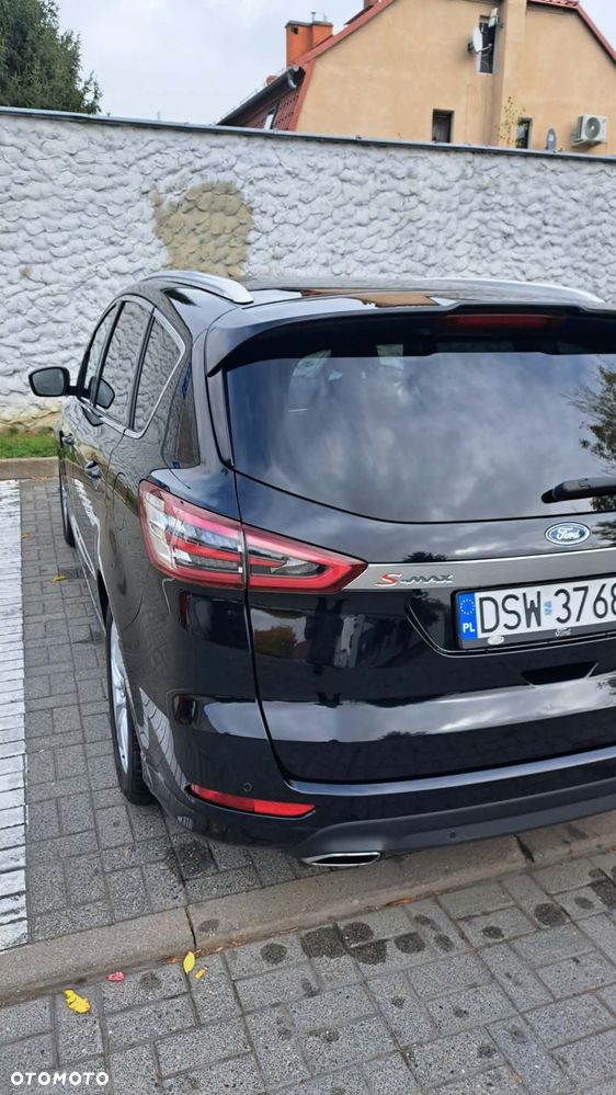 Ford S-Max 2017 photo 3