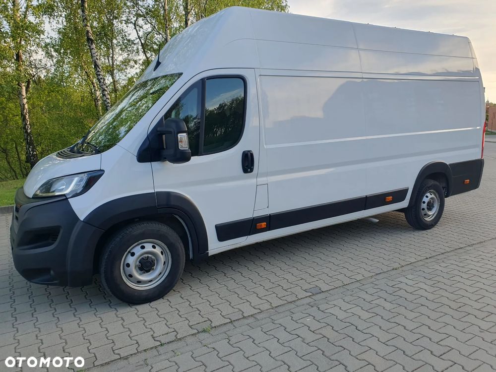 Fiat DUCATO L4 H3 180KM V POWER SALON POLSKA - 2