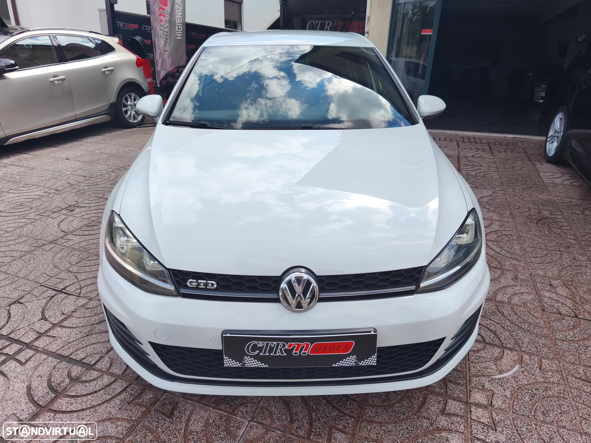 VW Golf 2.0 TDi GTD - 4