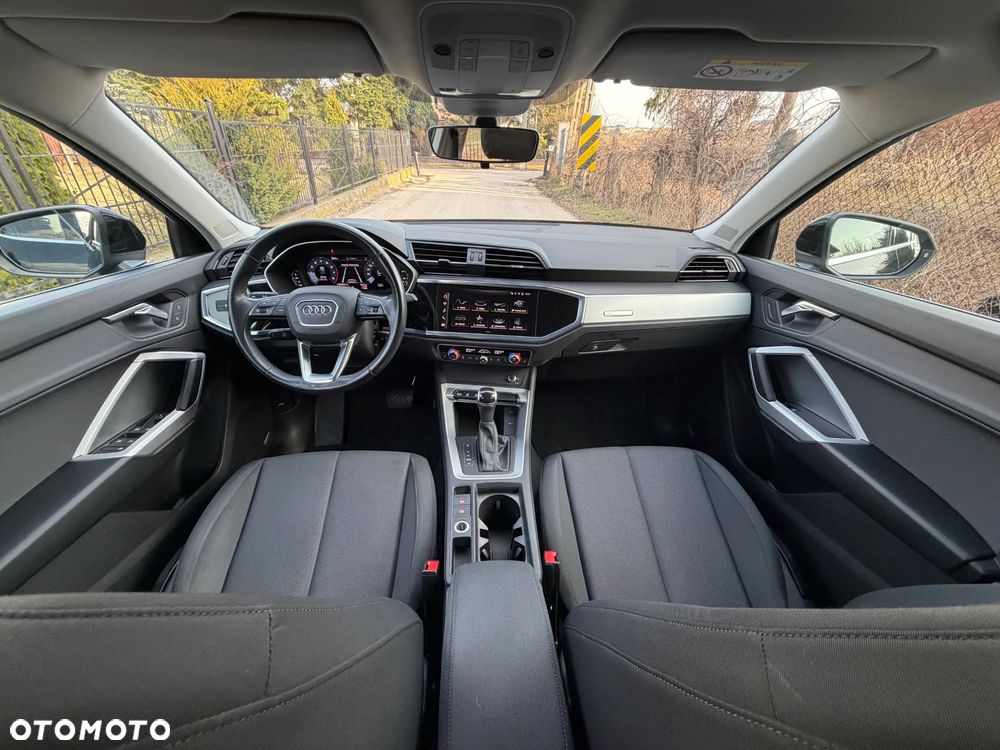 Audi Q3 Sportback 35 TFSI mHEV S tronic - 7