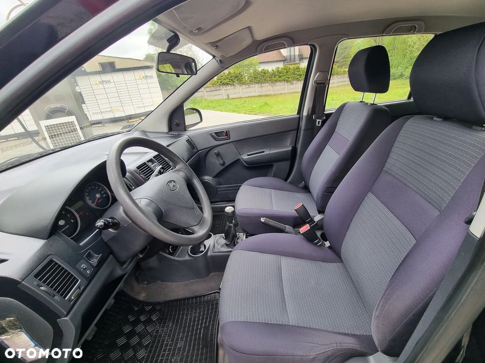 Hyundai Getz 1.1 Classic - 12