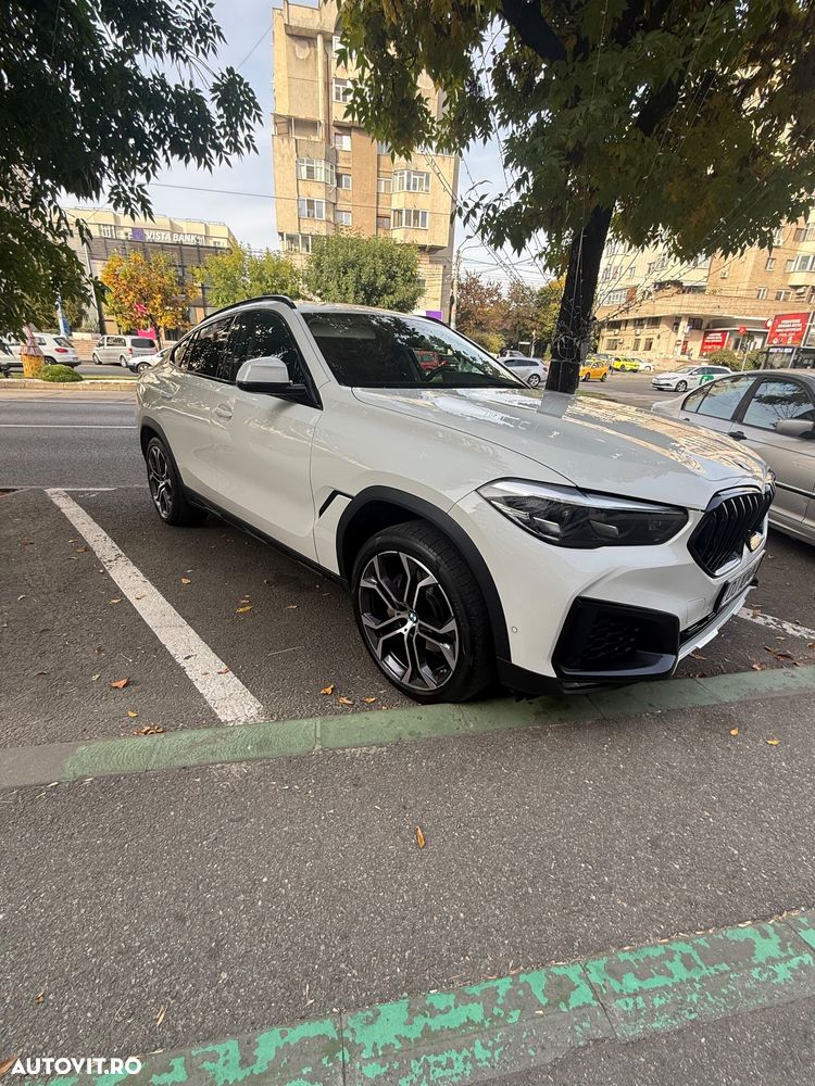 BMW X6 2021 — imagine 15