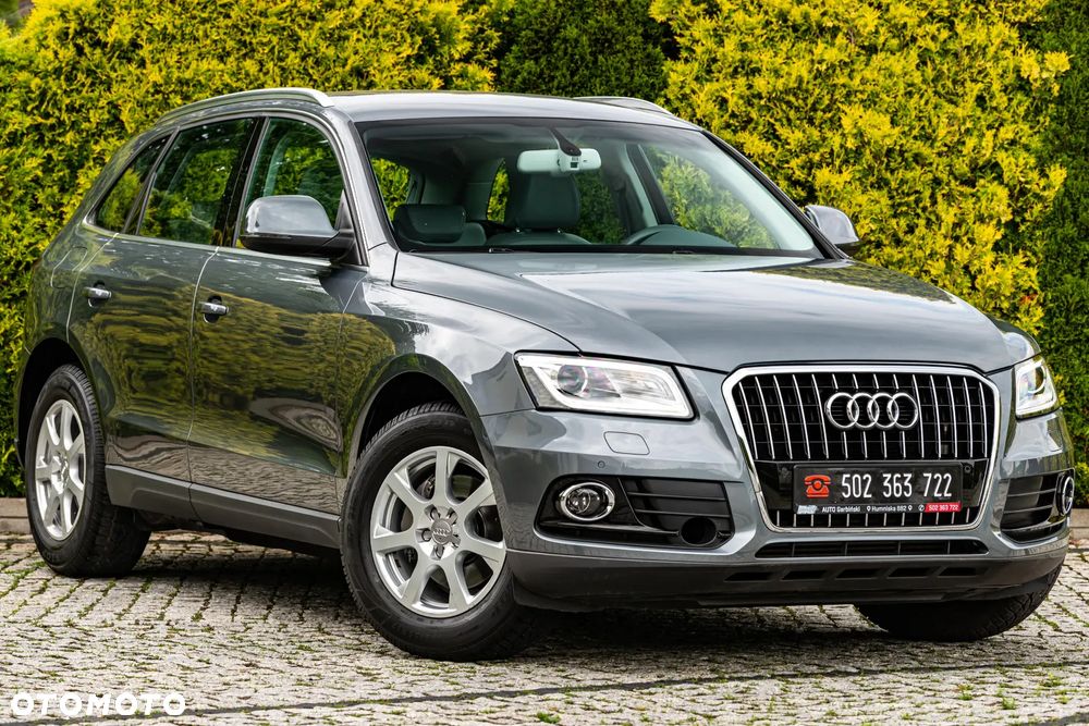 Audi Q5 2.0 TDI - 7