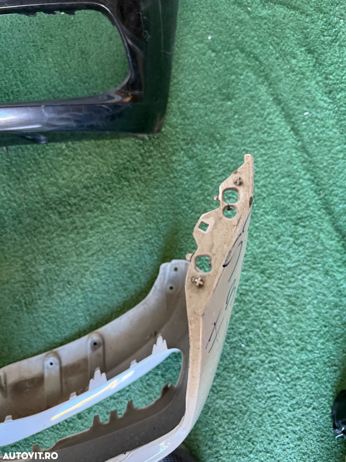 Bara fata bmw seria 3 f30 f31 lci facelift - 4