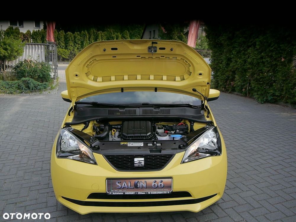 Seat Mii - 16