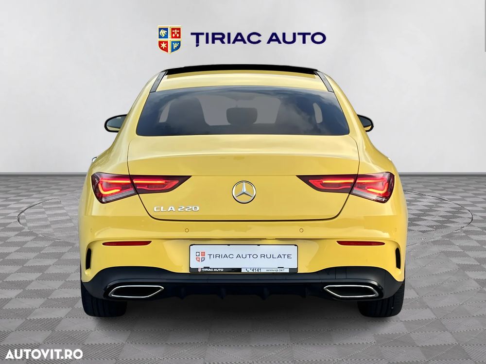 Mercedes-Benz CLA - 5