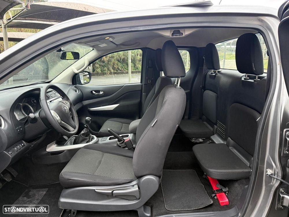 Nissan Navara DC 4x4 S&S N-Connecta - 8