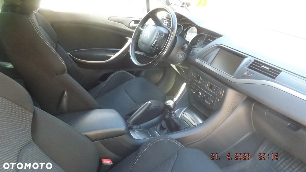 Citroën C5 HDi 140 FAP CrossTourer - 15