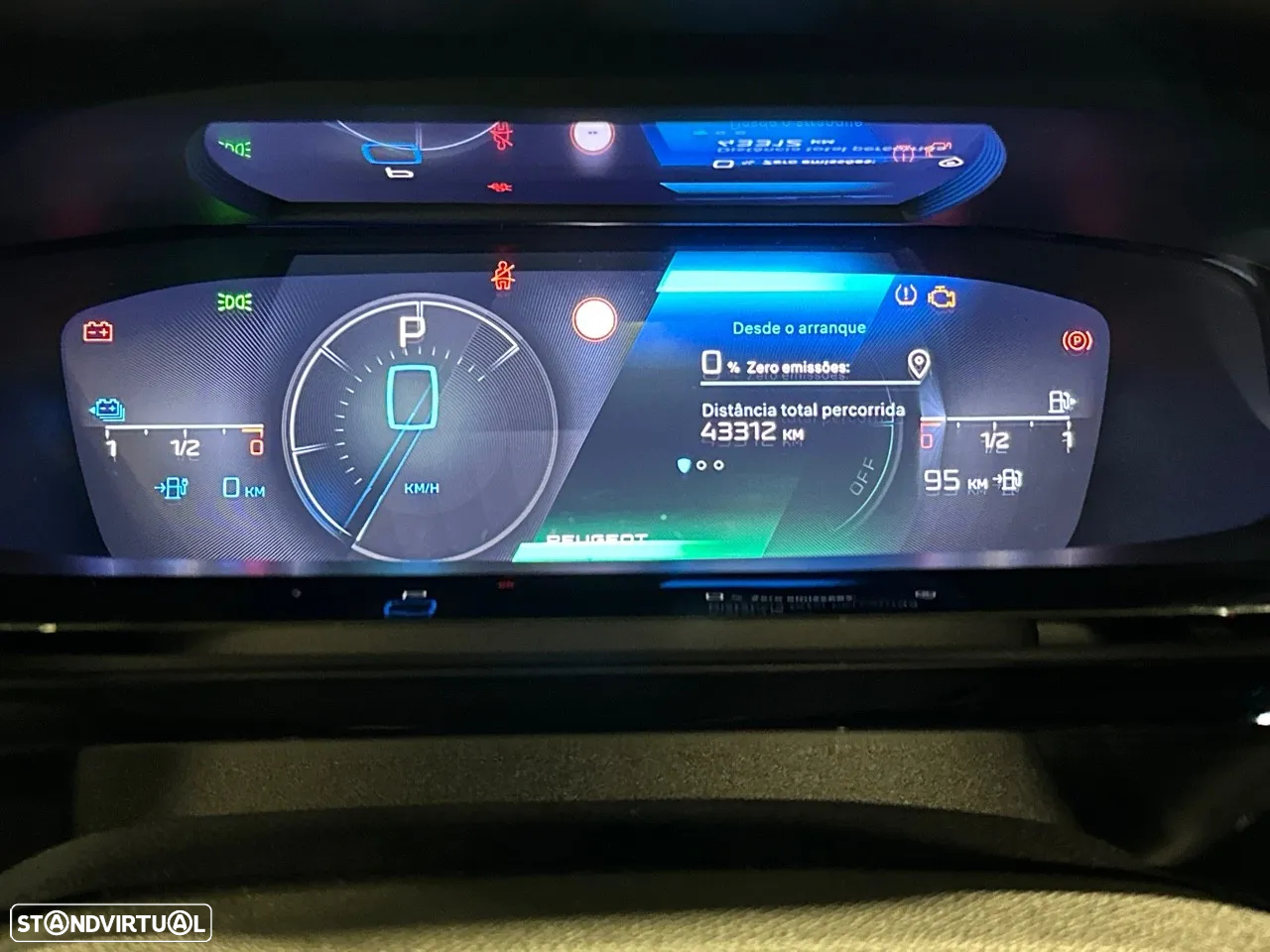 Peugeot 408 1.6 Hybrid GT e-EAT8 - 18