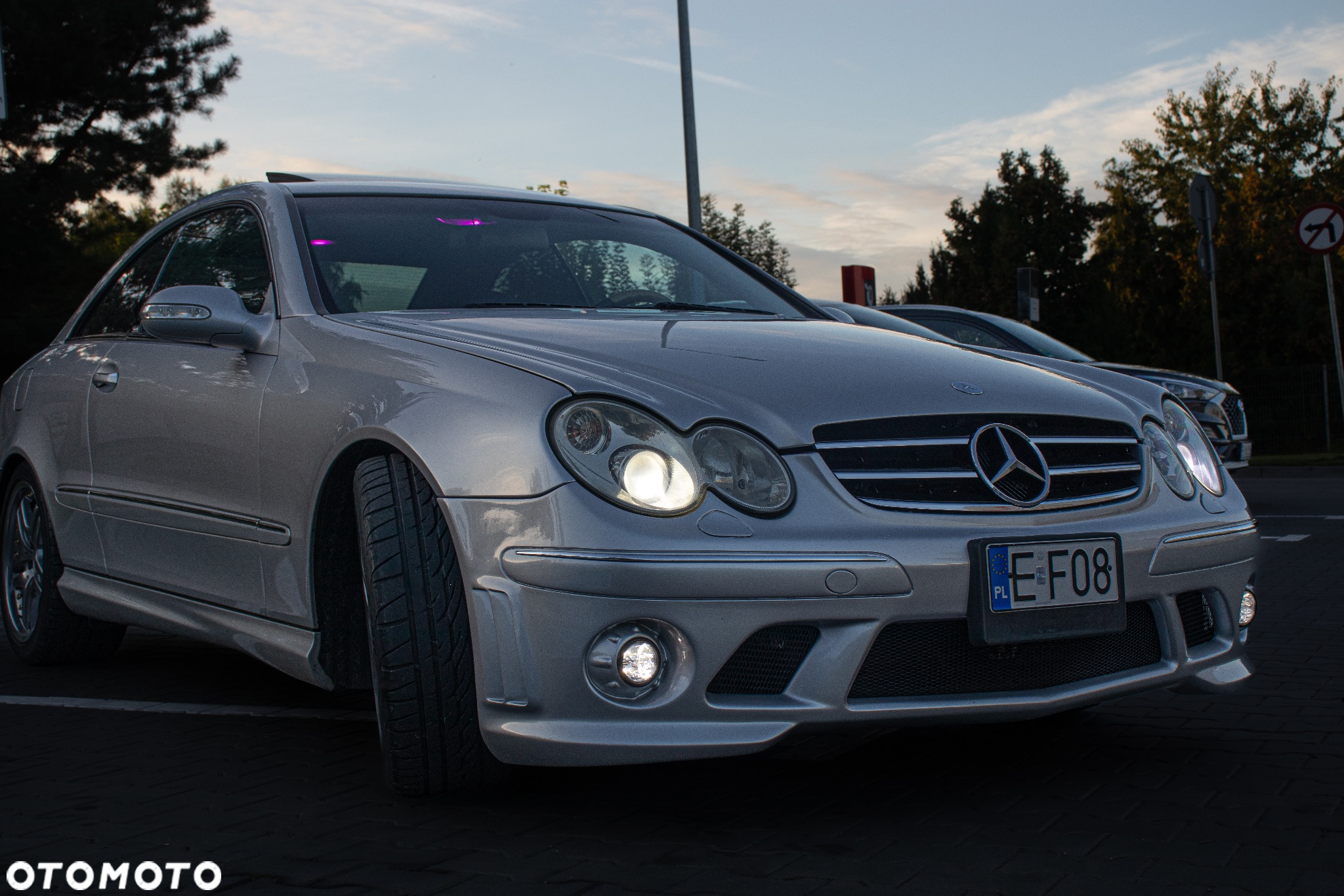 Mercedes-Benz CLK 320 - 4