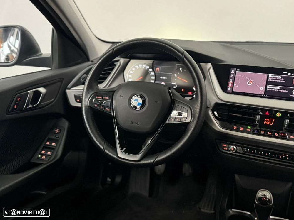 BMW 116 d EfficientDynamics Edition - 31