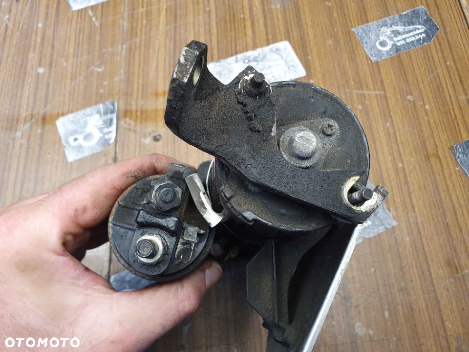 Rozrusznik 06B911023 BOSCH 1.8 T 2.0 ALT FSI TFSI Audi A4 B6 B7 A6 VW Passat B5 - 15