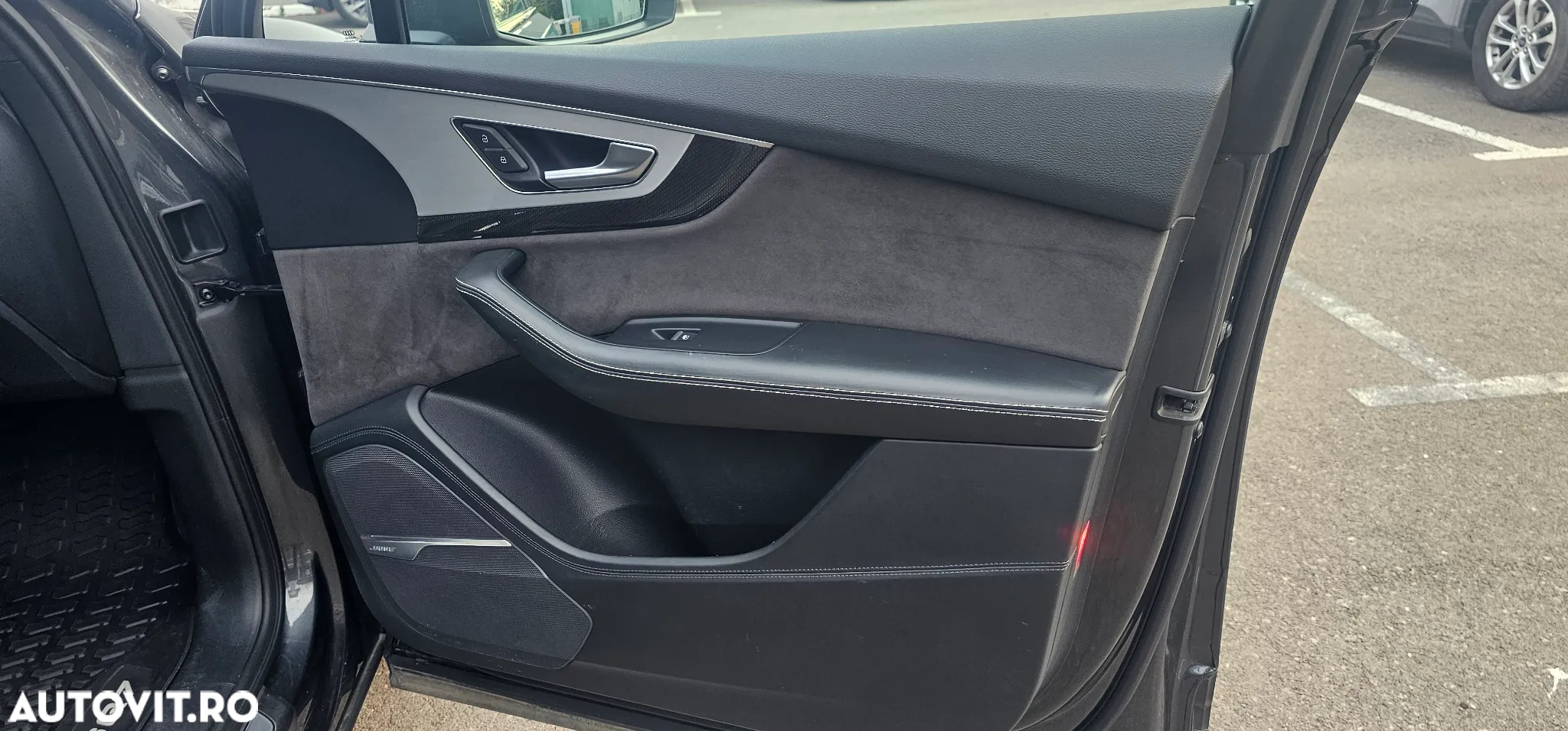 Audi SQ7 4.0 TDI quattro Tiptronic - 22