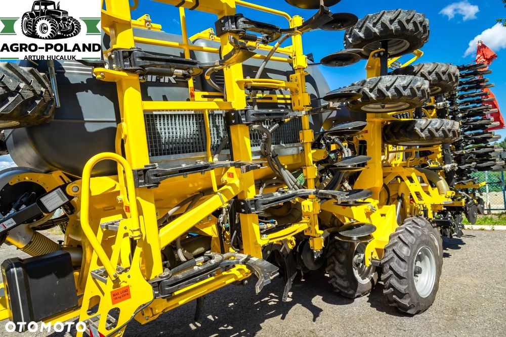 BEDNAR MATADOR MO 6000 - NOWY + BEDNAR ALFA DRILL 400 - 5