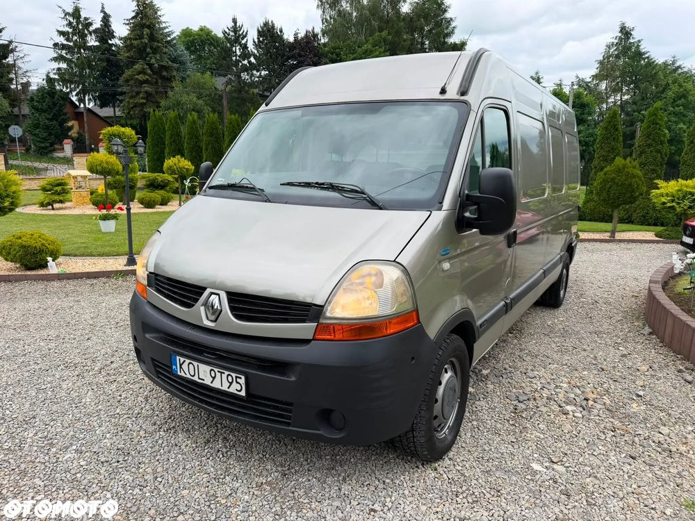 Renault Master - 2