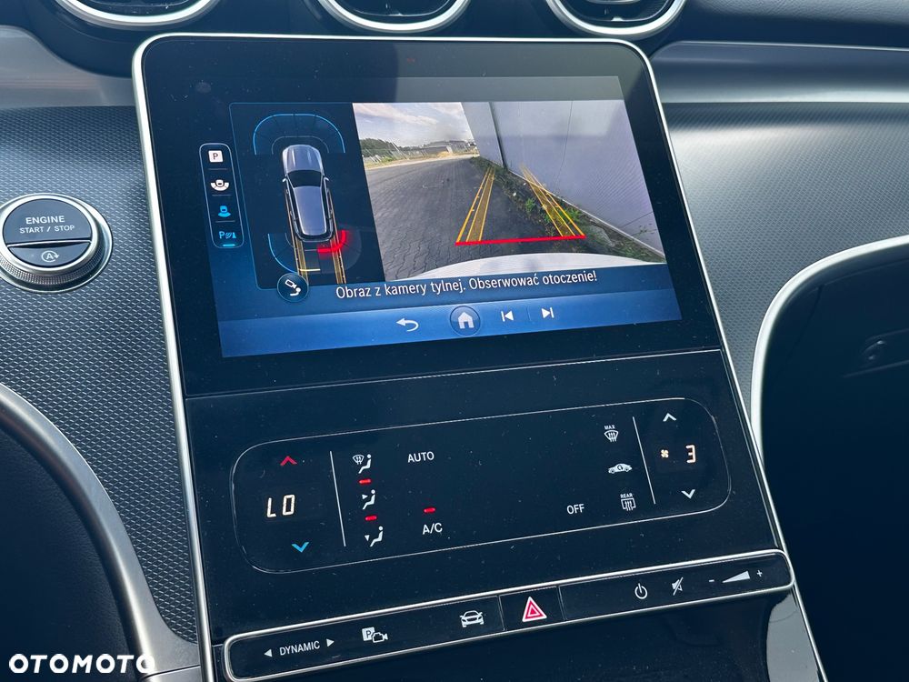 Mercedes-Benz Klasa C 200 d 9G-TRONIC Avantgarde - 17