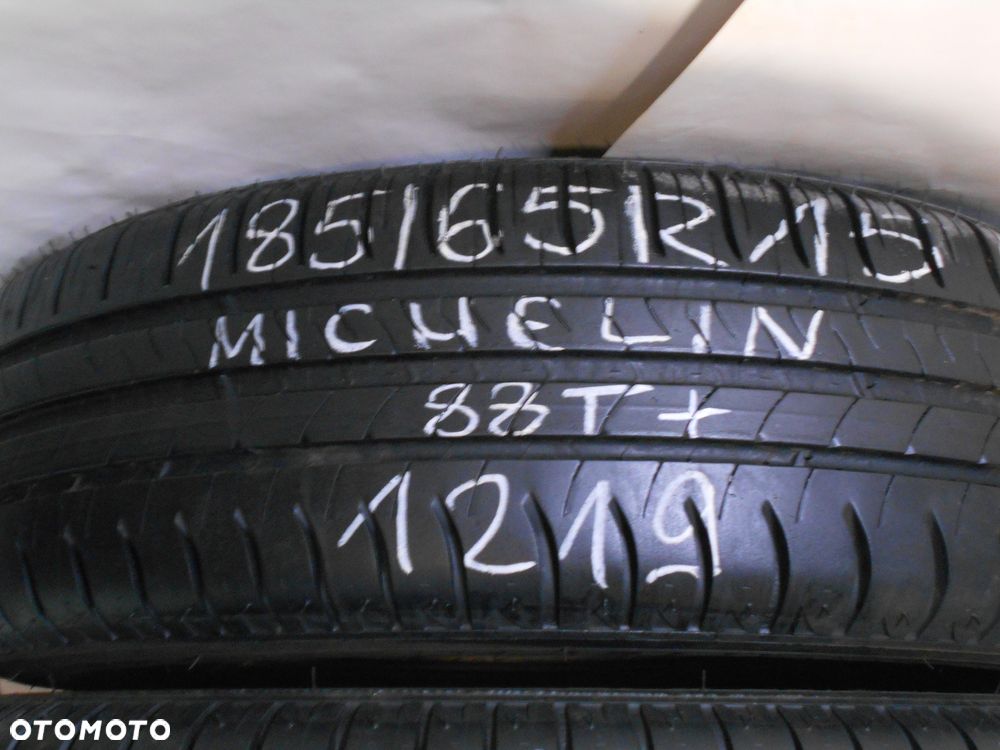 OPONY 185/65R15 MICHELIN ENERGY SAVER DOT 1219 / 4916 7.6MM - 2